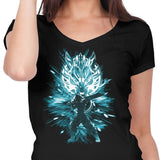 Ex-Soldier Storm - Women's V-Neck
