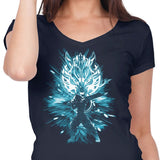 Ex-Soldier Storm - Women's V-Neck