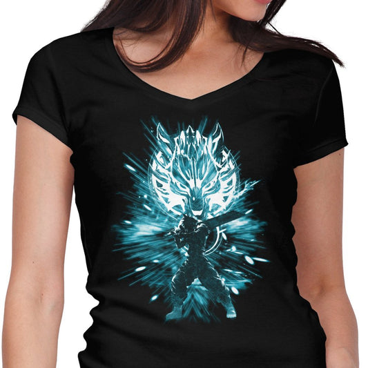 Ex-Soldier Storm - Women's V-Neck