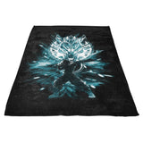 Ex-Soldier Storm - Fleece Blanket