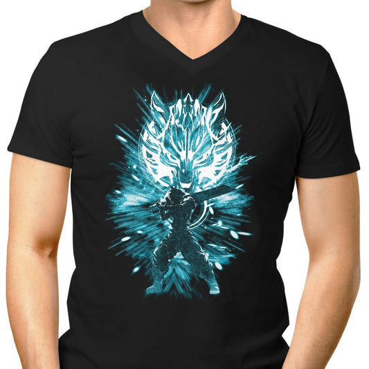 Ex-Soldier Storm - Men's V-Neck