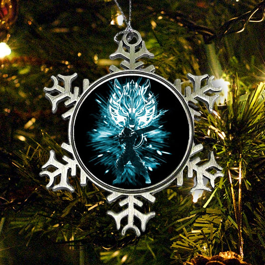 Ex-Soldier Storm - Ornament