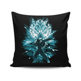 Ex-Soldier Storm - Throw Pillow