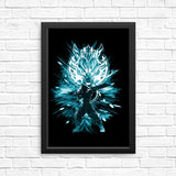 Ex-Soldier Storm - Posters & Prints