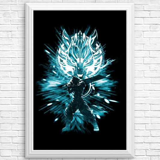 Ex-Soldier Storm - Posters & Prints