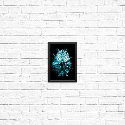 Ex-Soldier Storm - Posters & Prints
