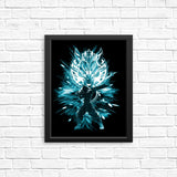 Ex-Soldier Storm - Posters & Prints
