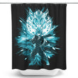 Ex-Soldier Storm - Shower Curtain