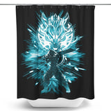 Ex-Soldier Storm - Shower Curtain