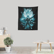 Ex-Soldier Storm - Wall Tapestry