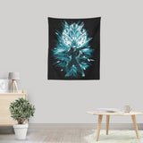 Ex-Soldier Storm - Wall Tapestry
