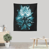 Ex-Soldier Storm - Wall Tapestry