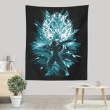 Ex-Soldier Storm - Wall Tapestry