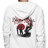 Clearance - Zip Up Hoodie - Size Large