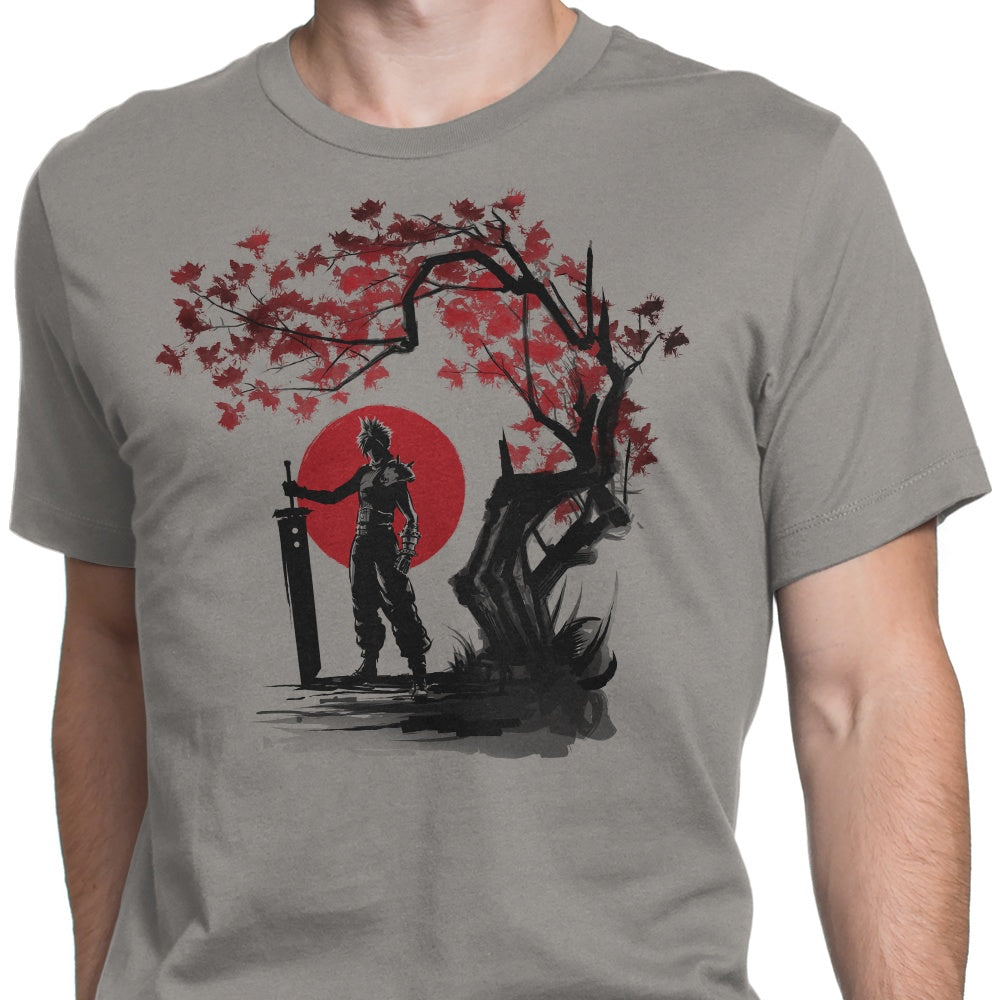 Ex-Soldier Under the Sun - Men's Apparel