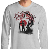 Ex-Soldier Under the Sun - Long Sleeve T-Shirt