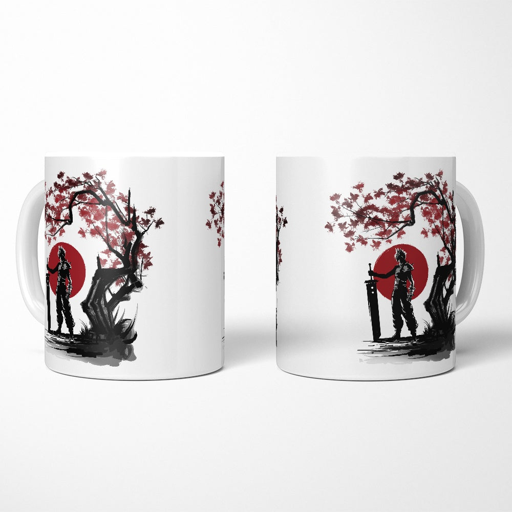 Ex-Soldier Under the Sun - Mug