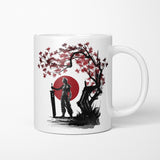 Ex-Soldier Under the Sun - Mug