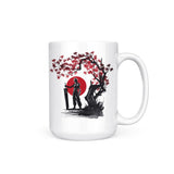 Ex-Soldier Under the Sun - Mug