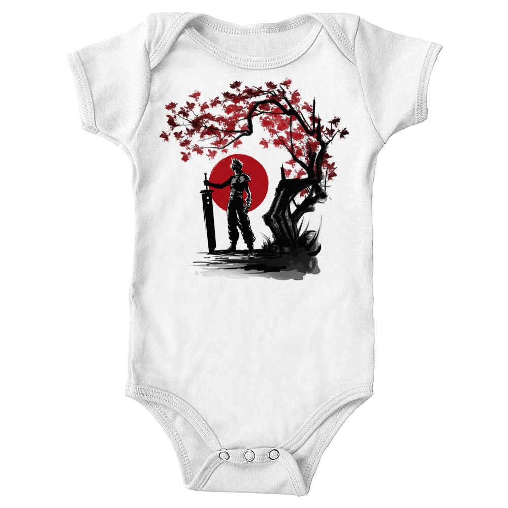 Ex-Soldier Under the Sun - Youth Apparel