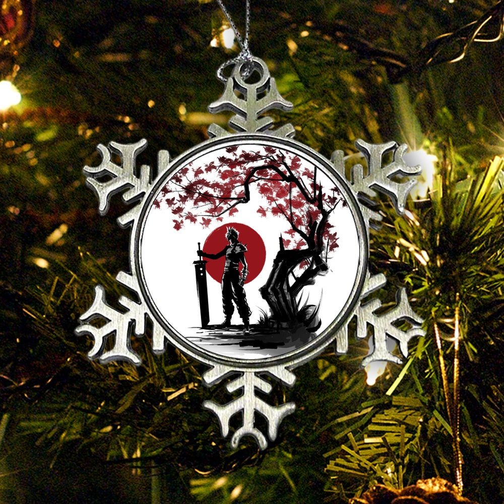 Ex-Soldier Under the Sun - Ornament