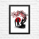 Ex-Soldier Under the Sun - Posters & Prints