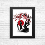 Ex-Soldier Under the Sun - Posters & Prints