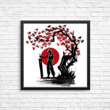 Ex-Soldier Under the Sun - Posters & Prints