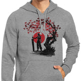 Ex-Soldier Under the Sun - Hoodie