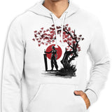 Ex-Soldier Under the Sun - Hoodie