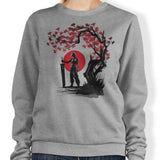 Ex-Soldier Under the Sun - Sweatshirt