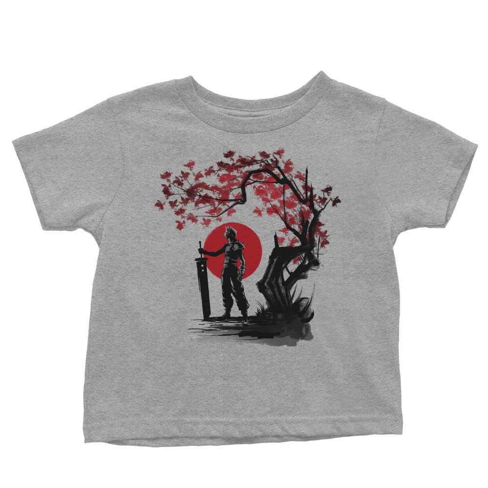 Ex-Soldier Under the Sun - Youth Apparel