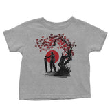 Ex-Soldier Under the Sun - Youth Apparel