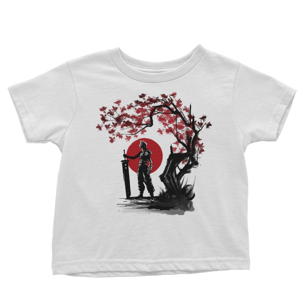 Ex-Soldier Under the Sun - Youth Apparel