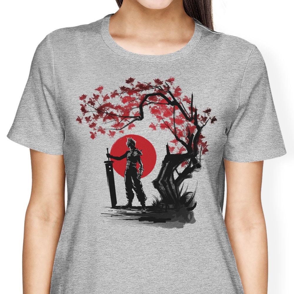 Ex-Soldier Under the Sun - Women's Apparel