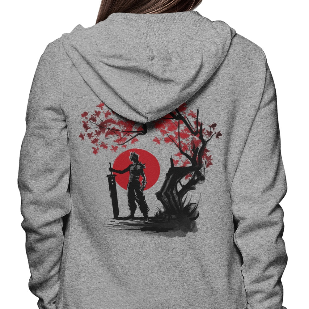 Ex-Soldier Under the Sun - Hoodie