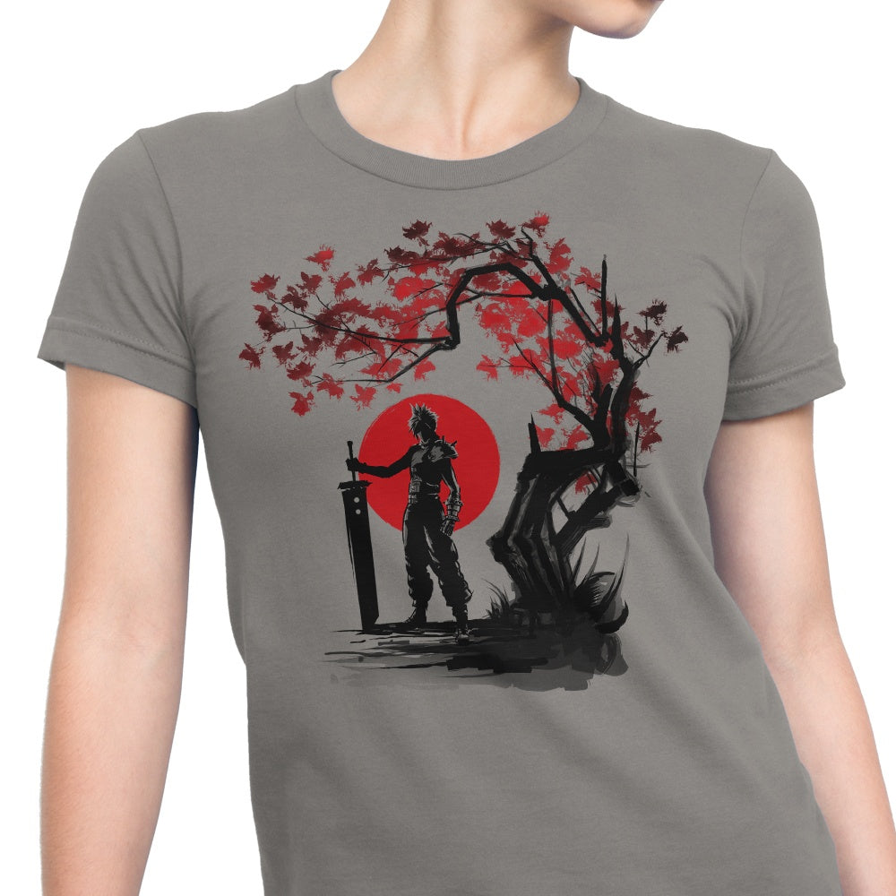 Ex-Soldier Under the Sun - Women's Apparel