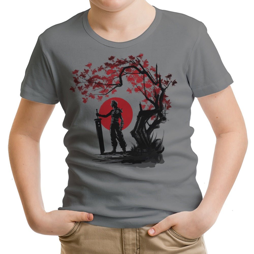 Ex-Soldier Under the Sun - Youth Apparel