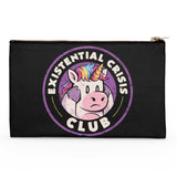 Existential Crisis Club - Accessory Pouch