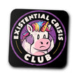 Existential Crisis Club - Coasters
