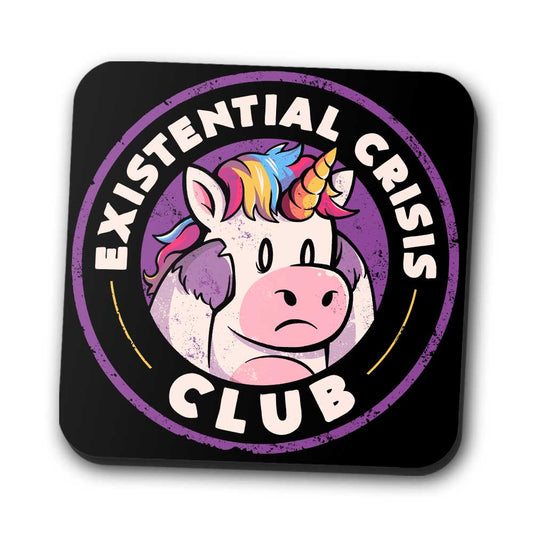 Existential Crisis Club - Coasters