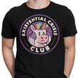 Existential Crisis Club - Men's Apparel