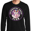 Existential Crisis Club - Long Sleeve T-Shirt
