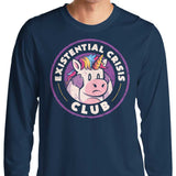 Existential Crisis Club - Long Sleeve T-Shirt