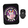 Existential Crisis Club - Mousepad