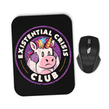 Existential Crisis Club - Mousepad
