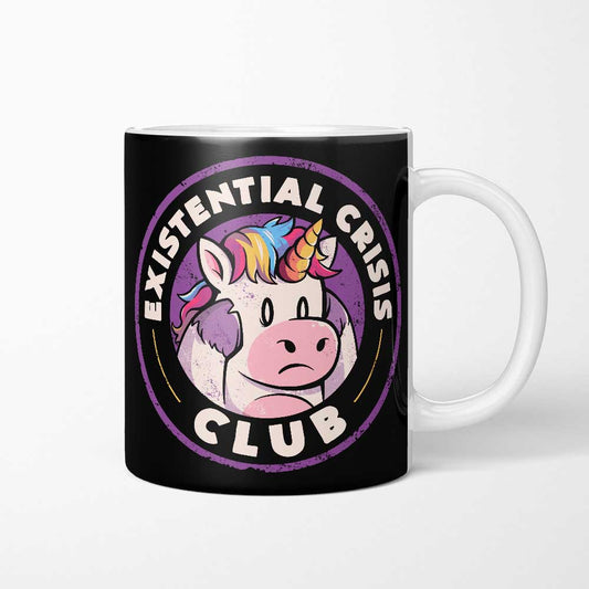 Existential Crisis Club - Mug