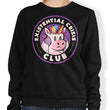 Existential Crisis Club - Sweatshirt