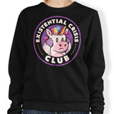 Existential Crisis Club - Sweatshirt