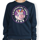 Existential Crisis Club - Sweatshirt